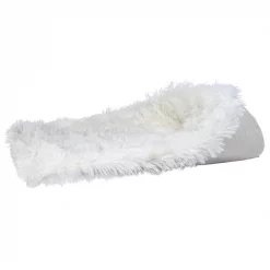 FurHaven Self-Warming Convertible Cuddle Mat Bolster Cat & Dog Bed -Hart FurHavOfficial Shop 176063 PT5. SY630 V1617146207