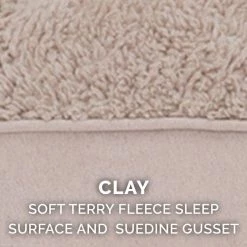 FurHaven Snuggle Deluxe Pillow Cat & Dog Bed w/Removable Cover -Hart FurHavOfficial Shop 176204 PT4. SY630 V1588970835