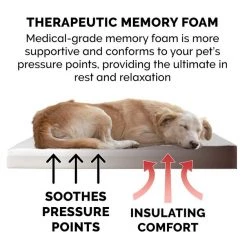 FurHaven Faux Sheepskin & Suede Memory Foam Cat & Dog Bed w/Removable Cover -Hart FurHavOfficial Shop 176210 PT6. SY630 V1606379832