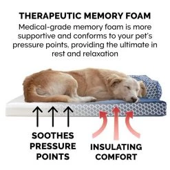 FurHaven Comfy Couch Memory Top Cat & Dog Bed w/Removable Cover 17 FurHaven Comfy Couch Memory Top Cat & Dog Bed w/Removable Cover -Hart FurHavOfficial Shop 178815 PT6. SY630 V1613087811