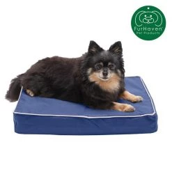 FurHaven Indoor/Outdoor Solid Cooling Gel Cat & Dog Bed w/Removable Cover 14 FurHaven Indoor/Outdoor Solid Cooling Gel Cat & Dog Bed w/Removable Cover -Hart FurHavOfficial Shop 178852 PT3. SY630 V1603299680