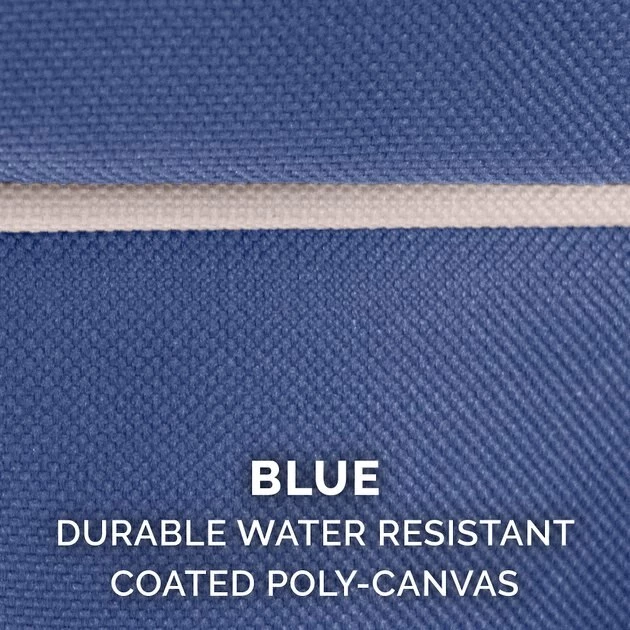 FurHaven Indoor/Outdoor Solid Cooling Gel Cat & Dog Bed w/Removable Cover 11 FurHaven Indoor/Outdoor Solid Cooling Gel Cat & Dog Bed w/Removable Cover - Image 9