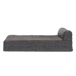 FurHaven Quilted Chaise Memory Top Bolster Cat & Dog Bed w/Removable Cover 13 FurHaven Quilted Chaise Memory Top Bolster Cat & Dog Bed w/Removable Cover -Hart FurHavOfficial Shop 178964 PT2. SY630 V1585664172