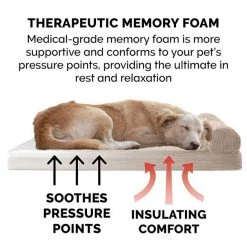 FurHaven Chaise Lounge Memory Top Cat & Dog Bed w/Removable Cover 16 FurHaven Chaise Lounge Memory Top Cat & Dog Bed w/Removable Cover -Hart FurHavOfficial Shop 178975 PT5. SY630 V1585664542