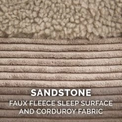 FurHaven Chaise Lounge Memory Top Cat & Dog Bed w/Removable Cover 18 FurHaven Chaise Lounge Memory Top Cat & Dog Bed w/Removable Cover -Hart FurHavOfficial Shop 178975 PT7. SY630 V1585664492