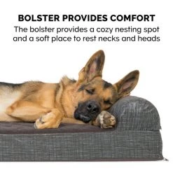 FurHaven Quilted Chaise Pillow Cat & Dog Bed w/Removable Cover 15 FurHaven Quilted Chaise Pillow Cat & Dog Bed w/Removable Cover -Hart FurHavOfficial Shop 179130 PT5. SY630 V1586537546