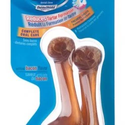 Hartz Dentist's Best Rawhide-Free Bacon Flavored Dental Dog Treats