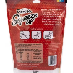 Hartz Delectables Squeeze Up Variety Pack Lickable Cat Treats, 24 count 11 Hartz Delectables Squeeze Up Variety Pack Lickable Cat Treats, 24 count -Hart FurHavOfficial Shop 184122 PT3. SY630 V1615432637