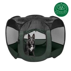 FurHaven Soft-sided Dog & Cat Playpen 13 FurHaven Soft-sided Dog & Cat Playpen -Hart FurHavOfficial Shop 198707 PT3. SY630 V1618876358