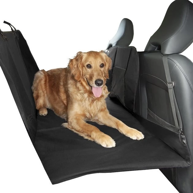 FurHaven Deluxe Pet Barrier & Seat Protector with Carry Bag 5 FurHaven Deluxe Pet Barrier & Seat Protector with Carry Bag - Image 3
