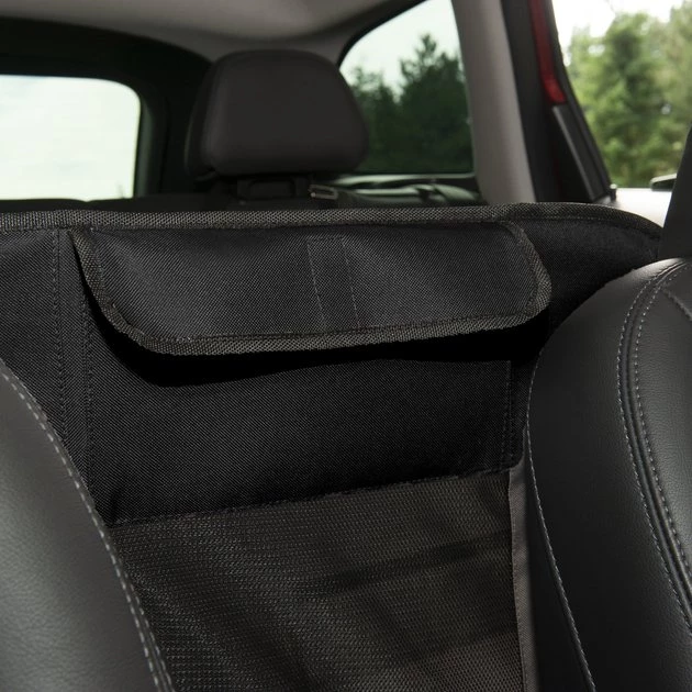 FurHaven Deluxe Pet Barrier & Seat Protector with Carry Bag 11 FurHaven Deluxe Pet Barrier & Seat Protector with Carry Bag - Image 9