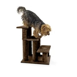 FurHaven Steady Paws Cat & Dog Stairs 13 FurHaven Steady Paws Cat & Dog Stairs -Hart FurHavOfficial Shop 198774 PT5. SY630 V1614359538