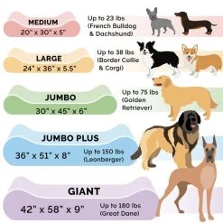 FurHaven Minky Plush Luxe Lounger Cooling Gel Dog Bed w/Removable Cover -Hart FurHavOfficial Shop 198981 PT1. SY630 V1627618877