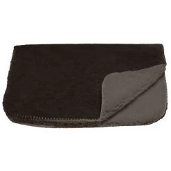 FurHaven Snuggly Warm Faux Lambswool & Terry Dog & Cat Throw Blanket -Hart FurHavOfficial Shop 199017 PT2. SY630 V1606789628