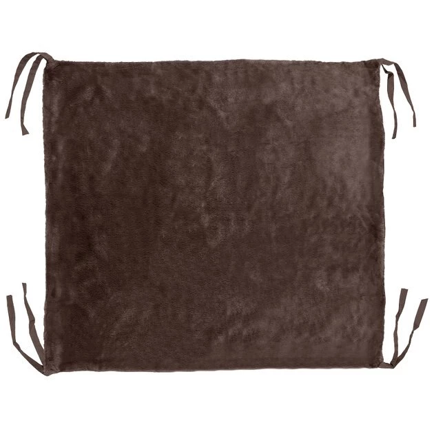 FurHaven Plush Blanket for Elevated Dog Bed 5 FurHaven Plush Blanket for Elevated Dog Bed - Image 3