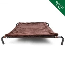 FurHaven Plush Blanket for Elevated Dog Bed 10 FurHaven Plush Blanket for Elevated Dog Bed -Hart FurHavOfficial Shop 199035 PT3. SY630 V1574270652