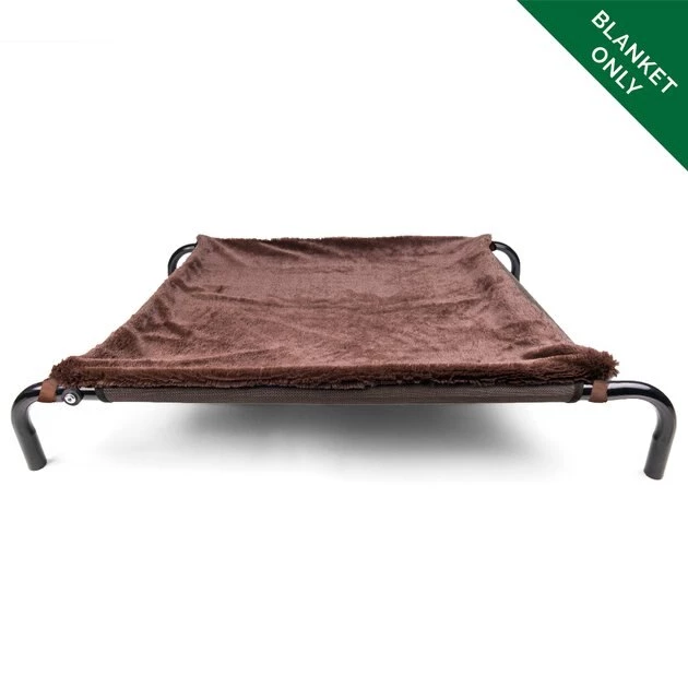 FurHaven Plush Blanket for Elevated Dog Bed 6 FurHaven Plush Blanket for Elevated Dog Bed - Image 4