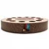 FurHaven Busy Box Corrugated Round Cat Scratcher Toy with Catnip 1 FurHaven Busy Box Corrugated Round Cat Scratcher Toy with Catnip -Hart FurHavOfficial Shop 199043 MAIN. SY630 V1587155898