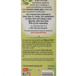 Hartz Cattraction Silver Vine & Catnip Plush Macaron Mice Cat Toy, 2 count 19 Hartz Cattraction Silver Vine & Catnip Plush Macaron Mice Cat Toy, 2 count -Hart FurHavOfficial Shop 201261 PT8. SY630 V1589231730