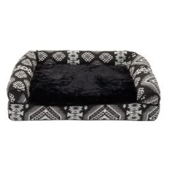FurHaven Southwest Kilim Cat & Dog Bed 13 FurHaven Southwest Kilim Cat & Dog Bed -Hart FurHavOfficial Shop 213495 PT2. SY630 V1611070202
