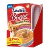Hartz Delectables Bisque Non-Seafood Recipe with Chicken Wet Cat Treat, 1.4-oz, case of 12 -Hart FurHavOfficial Shop 214326 MAIN. SY630 V1614969132