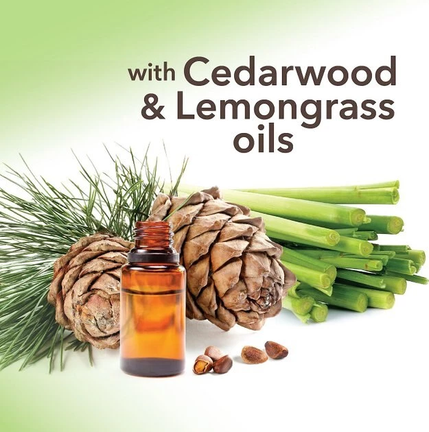 Hartz Nature's Shield Natural Flea & Tick Home Spray 6 Hartz Nature's Shield Natural Flea & Tick Home Spray - Image 4