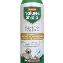 Hartz Nature's Shield Natural Flea & Tick Dog Spray