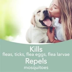 Hartz Nature's Shield Natural Flea & Tick Dog Spray -Hart FurHavOfficial Shop 222799 PT2. SY630 V1658510826