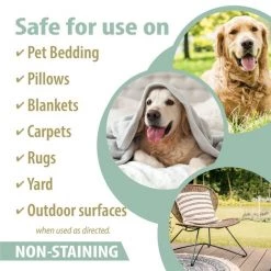 Hartz Nature's Shield Natural Flea & Tick Dog Spray -Hart FurHavOfficial Shop 222799 PT4. SY630 V1658511772