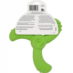 Hartz Dura Play Boomerang Bacon Scented Squeaky Latex Dog Toy, Color Varies -Hart FurHavOfficial Shop 222813 pt7. SY630 V1589231829