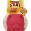 Hartz Tuff Stuff Treat Hogging Piglet Treat Dispenser Dog Toy, Color Varies 2 Hartz Tuff Stuff Treat Hogging Piglet Treat Dispenser Dog Toy, Color Varies -Hart FurHavOfficial Shop 222815 MAIN. SY630 V1589231834