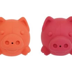 Hartz Tuff Stuff Treat Hogging Piglet Treat Dispenser Dog Toy, Color Varies -Hart FurHavOfficial Shop 222815 pt5. SY630 V1589231922