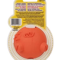Hartz Tuff Stuff Treat Hogging Piglet Treat Dispenser Dog Toy, Color Varies -Hart FurHavOfficial Shop 222815 pt7. SY630 V1589231859