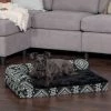 FurHaven Southwest Kilim Orthopedic Deluxe Chaise Dog & Cat Bed 2 FurHaven Southwest Kilim Orthopedic Deluxe Chaise Dog & Cat Bed -Hart FurHavOfficial Shop 244362 MAIN. SY630 V1602317491