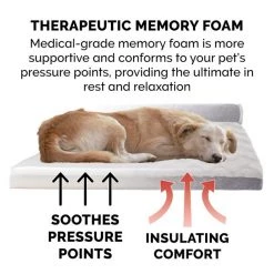 FurHaven Wave Fur & Velvet Memory Foam Deluxe Chaise Dog & Cat Bed -Hart FurHavOfficial Shop 244421 PT6. SY630 V1601937355