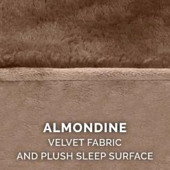 FurHaven Plush & Velvet Cooling Gel Comfy Couch Dog & Cat Bed -Hart FurHavOfficial Shop 244477 PT8. SY630 V1606363922