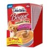 Hartz Delectables Bisque Non-Seafood Recipe Chicken & Beef Lickable Wet Cat Treats, 1.4-oz, case of 12 2 Hartz Delectables Bisque Non-Seafood Recipe Chicken & Beef Lickable Wet Cat Treats, 1.4-oz, case of 12 -Hart FurHavOfficial Shop 248600 MAIN. SY630 V1628223993