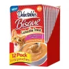 Hartz Delectables Bisque Non-Seafood Recipe Chicken & Cheese Lickable Wet Cat Treats, 1.4-oz, case of 12 -Hart FurHavOfficial Shop 248602 MAIN. SY630 V1614965539