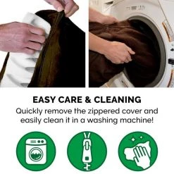 FurHaven Plush & Suede Convolute Orthopedic Bolster Cat & Dog Bed w/Removable Cover & Liner 18 FurHaven Plush & Suede Convolute Orthopedic Bolster Cat & Dog Bed w/Removable Cover & Liner -Hart FurHavOfficial Shop 250980 PT7. SY630 V1599018360