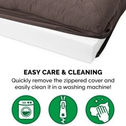 FurHaven Quilted Full Support Orthopedic Sofa Dog & Cat Bed 18 FurHaven Quilted Full Support Orthopedic Sofa Dog & Cat Bed -Hart FurHavOfficial Shop 251819 PT7. SY630 V1599844864