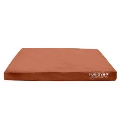 FurHaven Deluxe Oxford Full Support Dog & Cat Bed With Removable Cover -Hart FurHavOfficial Shop 251874 PT2. SY630 V1619659958