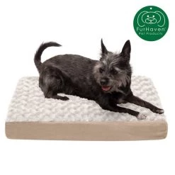 FurHaven NAP Ultra Plush Full Support Orthopedic Deluxe Dog & Cat Bed 14 FurHaven NAP Ultra Plush Full Support Orthopedic Deluxe Dog & Cat Bed -Hart FurHavOfficial Shop 251893 PT3. SY630 V1613801494