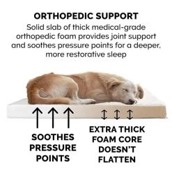 FurHaven NAP Ultra Plush Full Support Orthopedic Deluxe Dog & Cat Bed 17 FurHaven NAP Ultra Plush Full Support Orthopedic Deluxe Dog & Cat Bed -Hart FurHavOfficial Shop 251893 PT6. SY630 V1613806918