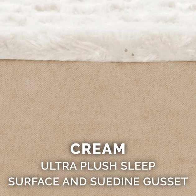 FurHaven NAP Ultra Plush Full Support Orthopedic Deluxe Dog & Cat Bed 11 FurHaven NAP Ultra Plush Full Support Orthopedic Deluxe Dog & Cat Bed - Image 9