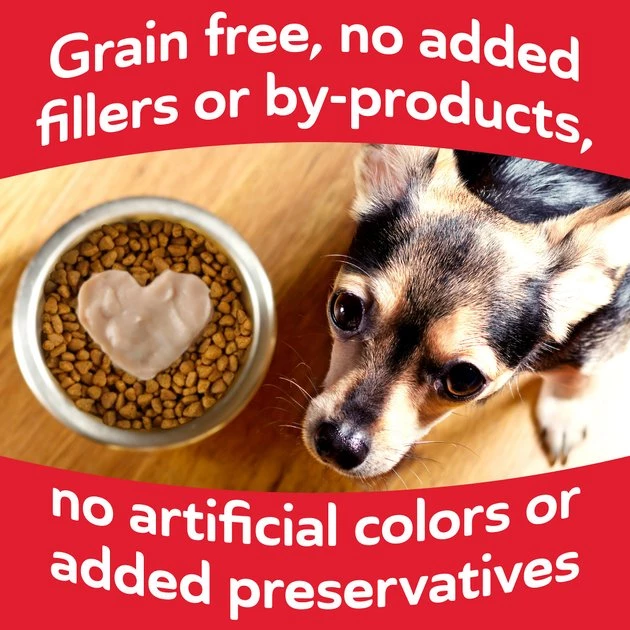 Hartz Delectables Squeeze Up Chicken Dog Lickable Treats, 0.5-oz pouch, case of 32 10 Hartz Delectables Squeeze Up Chicken Dog Lickable Treats, 0.5-oz pouch, case of 32 - Image 8