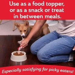 Hartz Delectables Squeeze Up Chicken Dog Lickable Treats, 0.5-oz pouch, case of 32 19 Hartz Delectables Squeeze Up Chicken Dog Lickable Treats, 0.5-oz pouch, case of 32 -Hart FurHavOfficial Shop 258676 PT8. SY630 V1644275529