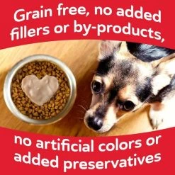 Hartz Delectables Squeeze Up Chicken & Beef Dog Lickable Treats, 0.5-oz pouch, case of 32 -Hart FurHavOfficial Shop 258678 PT7. SY630 V1644276401