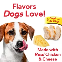 Hartz Delectables Squeeze Up Chicken & Cheese Dog Lickable Treats, 0.5-oz pouch, case of 12 16 Hartz Delectables Squeeze Up Chicken & Cheese Dog Lickable Treats, 0.5-oz pouch, case of 12 -Hart FurHavOfficial Shop 258680 PT5. SY630 V1644277593