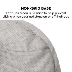 FurHaven Calming Hug Bolster Cat & Dog Bed -Hart FurHavOfficial Shop 258977 PT5. SY630 V1604109427