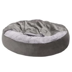 FurHaven Wave Covered Pillow Cat & Dog Bed -Hart FurHavOfficial Shop 258985 PT2. SY630 V1604095962